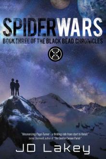 Spider Wars: Book Three of the Black Bead Chronicles Read online