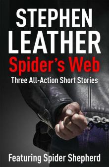 Spider's Web: A Collection of All-Action Short Stories