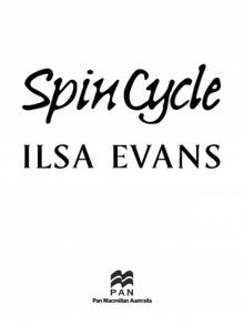 Spin Cycle Read online