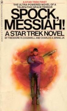 Spock Messiah sttos(n-3 Read online