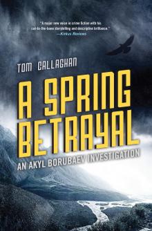Spring Betrayal Read online