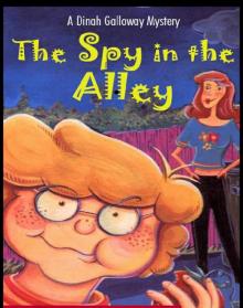 Spy in the Alley Read online