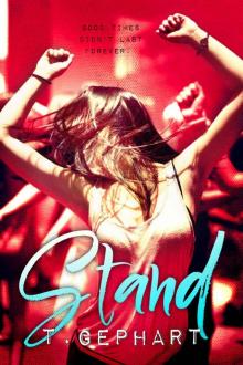Stand (Black Addiction Book 3) Read online