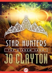 Star Hunters Read online
