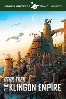 Star Trek: The Klingon Empire Read online