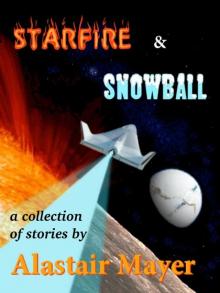 Starfire & Snowball Read online