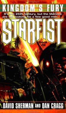 Starfist: Kingdom's Fury Read online
