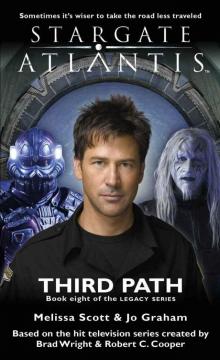 Stargate Atlantis: Third Path: Book 8 in the Legacy series Read online