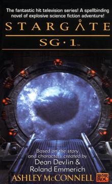 [Stargate SG-1 01] - Stargate SG-1