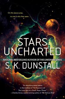 Stars Uncharted Read online