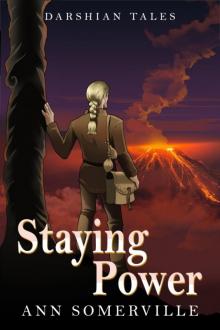 Staying Power (Darshian Tales #3) Read online