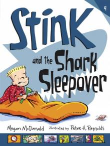 Stink and the Shark Sleepover Read online