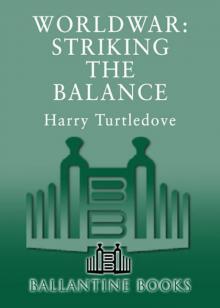 Striking the Balance Read online