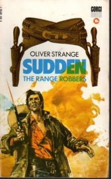Sudden The Range Robbers (1930) s-9 Read online