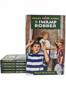 Sugar Creek Gang Set Books 1-6