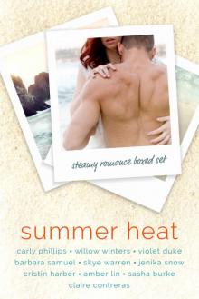 Summer Heat: A Steamy Romance Boxed Set