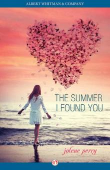 Summer I Found You Read online