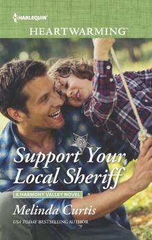 Support Your Local Sheriff Read online