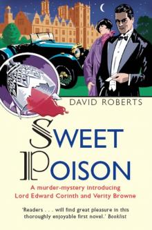 Sweet Poison Read online