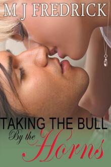 Taking the Bull by the Horns, a Cascade Texas novella Read online