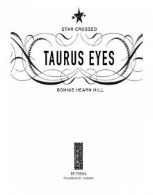Taurus Eyes Read online