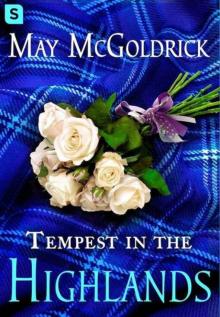 Tempest in the Highlands (The Scottish Relic Trilogy) Read online