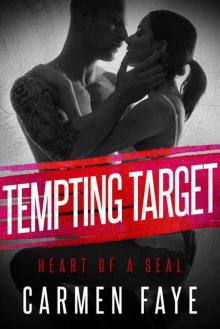 Tempting Target: Heart of a SEAL Read online