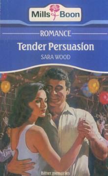 Tender Persuasion Read online