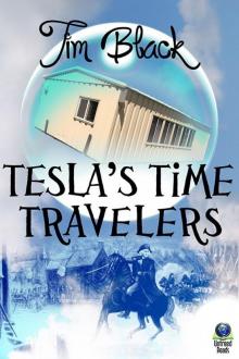 Tesla's Time Travelers Read online