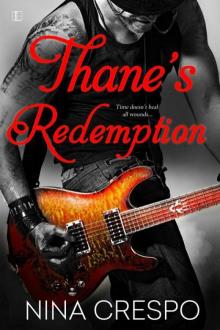 Thane's Redemption Read online