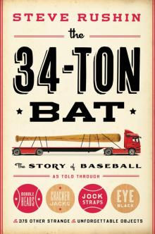 The 34-Ton Bat Read online
