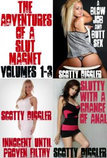 The Adventures of a Slut Magnet: Volumes 1-3 Read online