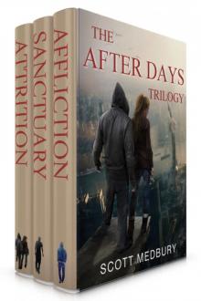 The After Days Trilogy Read online