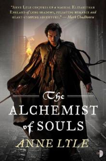 The Alchemist of Souls: Night's Masque, Volume 1 Read online