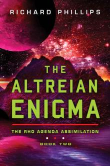 The Altreian Enigma (Rho Agenda Assimilation Book 2) Read online