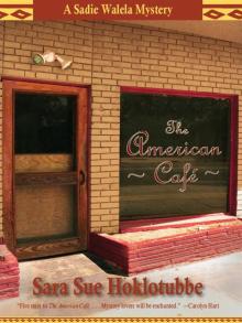 The American Café Read online