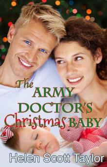 The Army Doctor's Christmas Baby Read online