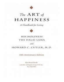 The Art of Happiness Read online
