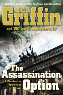 The Assassination Option Read online