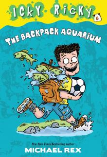 The Backpack Aquarium Read online