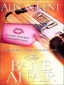 The Bane Affair Read online