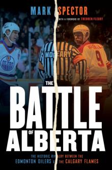 The Battle of Alberta