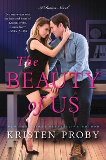 The Beauty of Us (Fusion #4) Read online