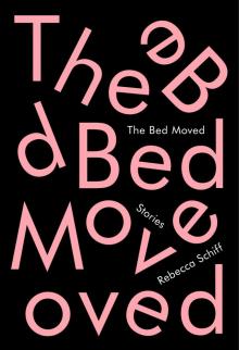 The Bed Moved