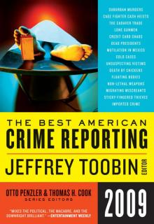 The Best American Crime Reporting 2009 Read online