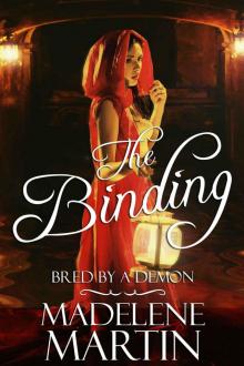 The Binding - Bred by a Demon (Rough Reluctant Monster Breeding Erotica) Read online