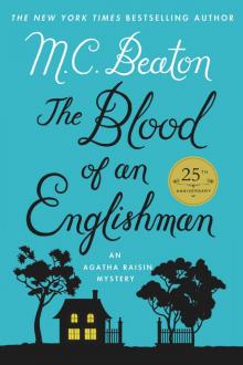 The Blood of an Englishman Read online