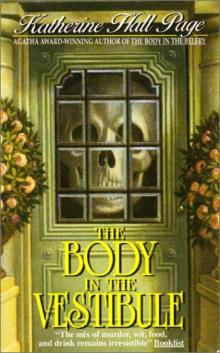 The Body in the Vestibule ff-4 Read online