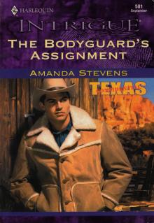The Bodyguard's Assignment Read online