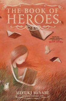 The Book of Heroes Read online